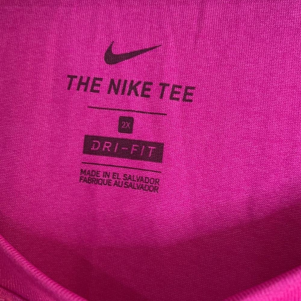 Nike Tee 2XX - Picture 6 of 10